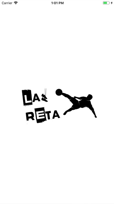 Emulate iPhone app La Reta Fut7 using MyAndroid