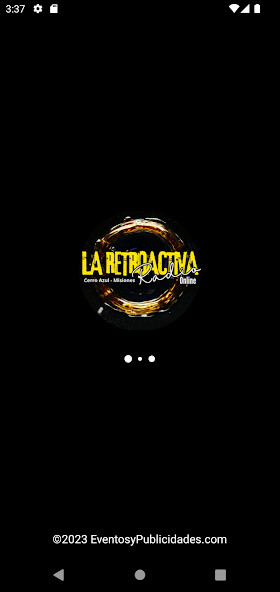 Run android online APK La Retroactiva from MyAndroid or emulate La Retroactiva using MyAndroid Run android online APK La Retroactiva from MyAndroid or emulate La Retroactiva using MyAndroid