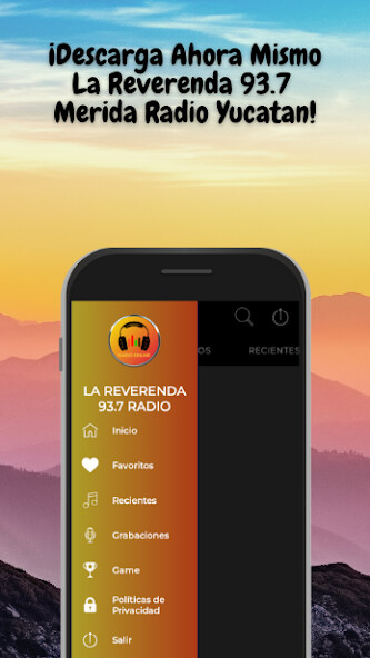 Run android online APK La Reverenda 93.7 Merida Mx from MyAndroid or emulate La Reverenda 93.7 Merida Mx using MyAndroid Run android online APK La Reverenda 93.7 Merida Mx from MyAndroid or emulate La Reverenda 93.7 Merida Mx using MyAndroid