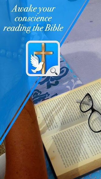 Emulate Android APK Large Print Bible