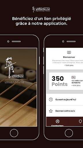 Run android online APK Larghetto Musique from MyAndroid or emulate Larghetto Musique using MyAndroid