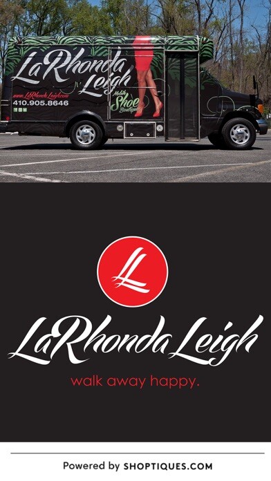 Emulate iPhone app LaRhonda Leigh using MyAndroid