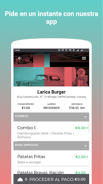 Run android online APK Larica Burger Bar from MyAndroid or emulate Larica Burger Bar using MyAndroid Run android online APK Larica Burger Bar from MyAndroid or emulate Larica Burger Bar using MyAndroid