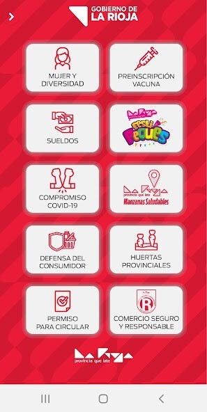 Run android online APK La Rioja Provincia from MyAndroid or emulate La Rioja Provincia using MyAndroid Run android online APK La Rioja Provincia from MyAndroid or emulate La Rioja Provincia using MyAndroid