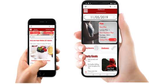 Run android online APK Larissa Kay Fitness - Online Coaching from MyAndroid or emulate Larissa Kay Fitness - Online Coaching using MyAndroid