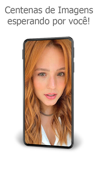 Run android online APK Larissa Manoela Fotos e Papel  from MyAndroid or emulate Larissa Manoela Fotos e Papel  using MyAndroid