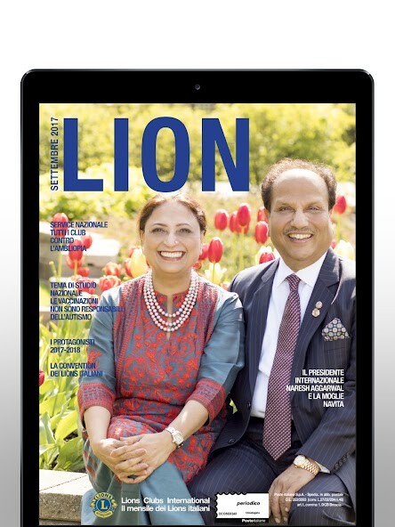 Run android online APK La Rivista LION Italiani from MyAndroid or emulate La Rivista LION Italiani using MyAndroid Run android online APK La Rivista LION Italiani from MyAndroid or emulate La Rivista LION Italiani using MyAndroid