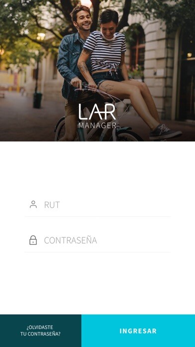 Emulate iPhone app LAR Manager using MyAndroid Emulate iPhone app LAR Manager using MyAndroid
