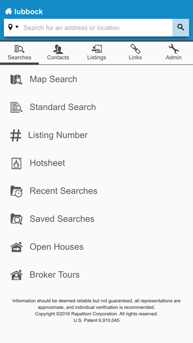 Emulate iPhone app LAR MLS using MyAndroid Emulate iPhone app LAR MLS using MyAndroid