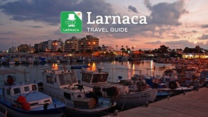 Emulate iPhone app Larnaca Travel Guide, Cyprus using MyAndroid Emulate iPhone app Larnaca Travel Guide, Cyprus using MyAndroid