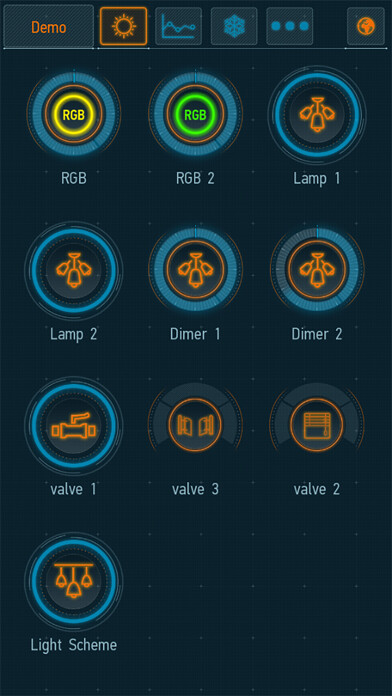 Emulate iPhone app LarniTech using MyAndroid Emulate iPhone app LarniTech using MyAndroid