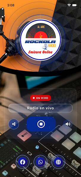 Run android online APK La Rockola from MyAndroid or emulate La Rockola using MyAndroid Run android online APK La Rockola from MyAndroid or emulate La Rockola using MyAndroid