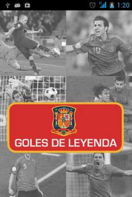 Emulate Android APK La Roja Goles