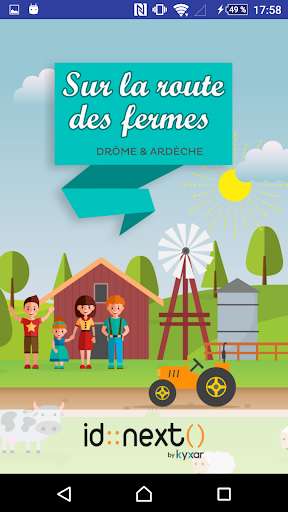 Run android online APK La Route Des Fermes from MyAndroid or emulate La Route Des Fermes using MyAndroid Run android online APK La Route Des Fermes from MyAndroid or emulate La Route Des Fermes using MyAndroid