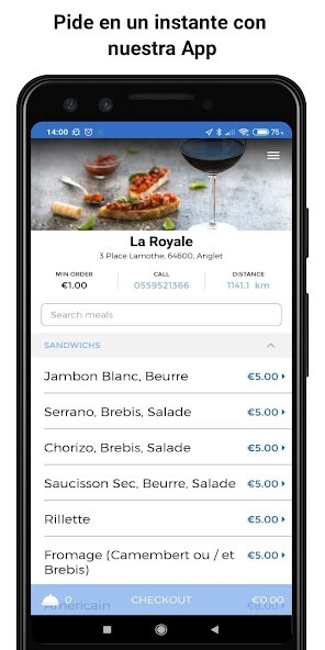 Run android online APK La Royale from MyAndroid or emulate La Royale using MyAndroid Run android online APK La Royale from MyAndroid or emulate La Royale using MyAndroid