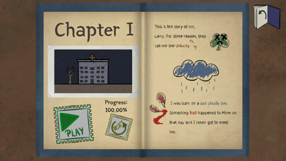 Emulate iPhone app Larry The Unlucky 1 using MyAndroid Emulate iPhone app Larry The Unlucky 1 using MyAndroid