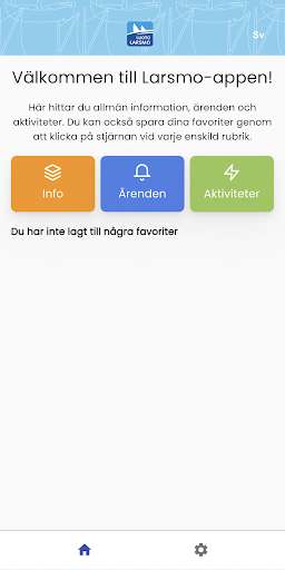 Run android online APK Larsmo-appen from MyAndroid or emulate Larsmo-appen using MyAndroid