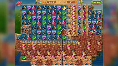 Emulate iPhone app Laruaville 5 Match-3 Puzzle using MyAndroid Emulate iPhone app Laruaville 5 Match-3 Puzzle using MyAndroid