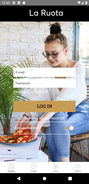Run android online APK La Ruota Pizzeria from MyAndroid or emulate La Ruota Pizzeria using MyAndroid Run android online APK La Ruota Pizzeria from MyAndroid or emulate La Ruota Pizzeria using MyAndroid