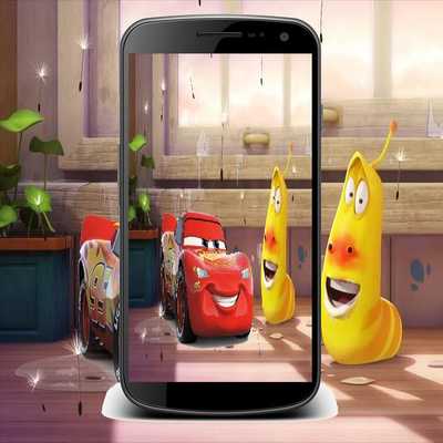 Emulate Android APK Larva Wallpapers Emulate Android APK Larva Wallpapers