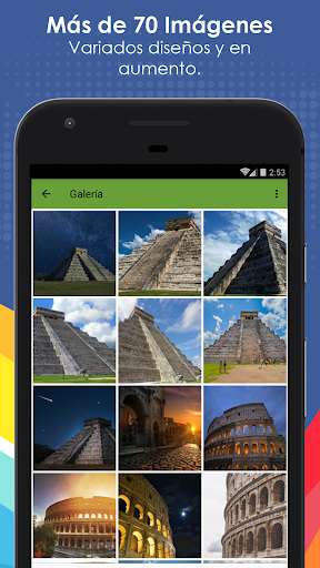 Run android online APK Las 7 Maravillas del Mundo from MyAndroid or emulate Las 7 Maravillas del Mundo using MyAndroid Run android online APK Las 7 Maravillas del Mundo from MyAndroid or emulate Las 7 Maravillas del Mundo using MyAndroid