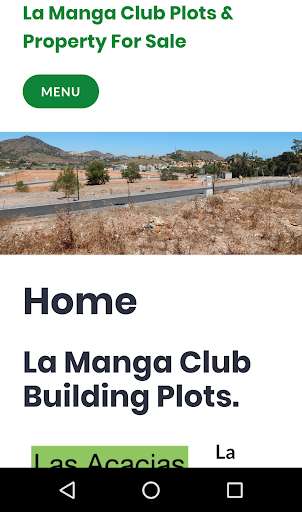 Run android online APK Las Acacias La Manga Club - Plots & Properties from MyAndroid or emulate Las Acacias La Manga Club - Plots & Properties using MyAndroid Run android online APK Las Acacias La Manga Club - Plots & Properties from MyAndroid or emulate Las Acacias La Manga Club - Plots & Properties using MyAndroid