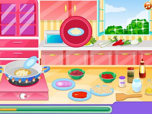 Run android online APK Lasagna Soup, Cooking Games from MyAndroid or emulate Lasagna Soup, Cooking Games using MyAndroid