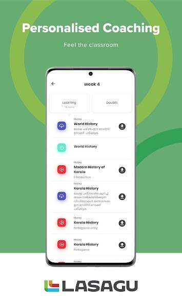 Run android online APK Lasagu App - Get Job Skills from MyAndroid or emulate Lasagu App - Get Job Skills using MyAndroid