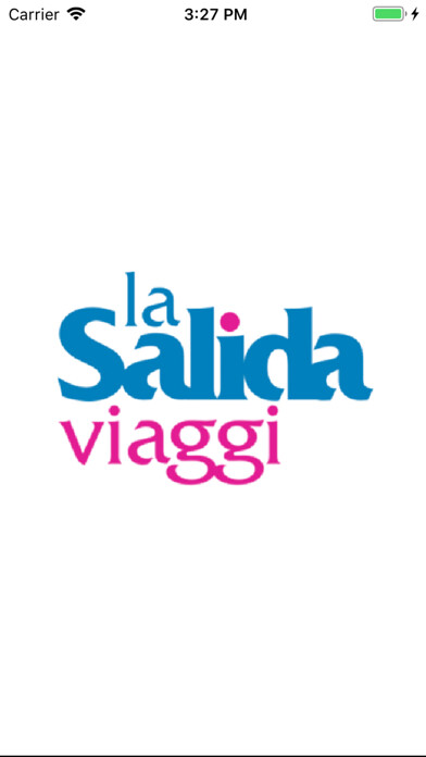 Emulate iPhone app La Salida viaggi using MyAndroid Emulate iPhone app La Salida viaggi using MyAndroid