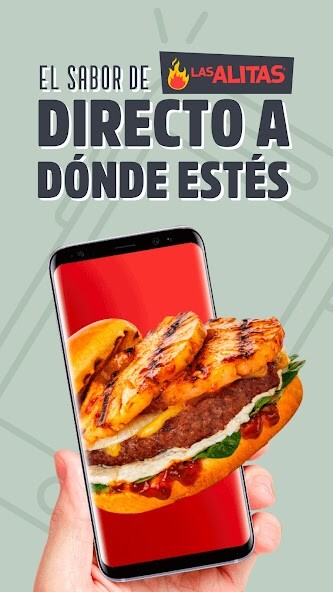 Run android online APK Las Alitas from MyAndroid or emulate Las Alitas using MyAndroid