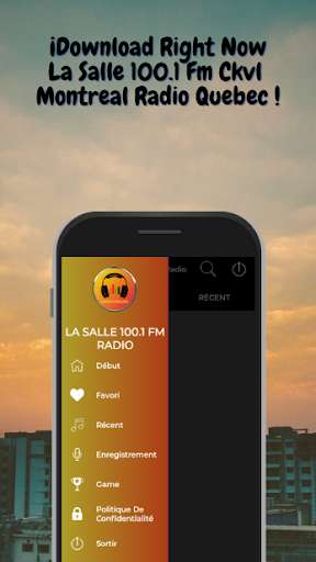 Run android online APK La Salle 100.1 Fm Ckvl Montreal Radio Quebec from MyAndroid or emulate La Salle 100.1 Fm Ckvl Montreal Radio Quebec using MyAndroid Run android online APK La Salle 100.1 Fm Ckvl Montreal Radio Quebec from MyAndroid or emulate La Salle 100.1 Fm Ckvl Montreal Radio Quebec using MyAndroid