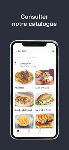 Run android online APK La Sandwicherie from MyAndroid or emulate La Sandwicherie using MyAndroid Run android online APK La Sandwicherie from MyAndroid or emulate La Sandwicherie using MyAndroid