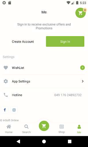 Run android online APK Lasauard from MyAndroid or emulate Lasauard using MyAndroid