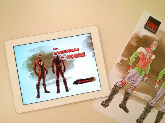 Emulate Android APK Las Aventuras de Cobre