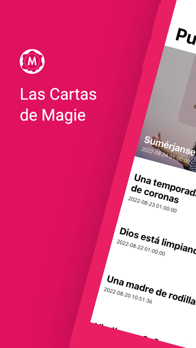Emulate iPhone app Las Cartas de Magie using MyAndroid Emulate iPhone app Las Cartas de Magie using MyAndroid