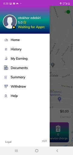Run android online APK LAs-d from MyAndroid or emulate LAs-d using MyAndroid