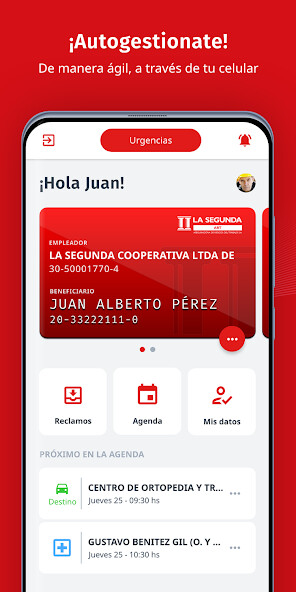 Run android online APK La Segunda ART from MyAndroid or emulate La Segunda ART using MyAndroid