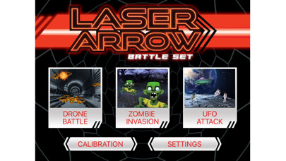 Emulate iPhone app Laser Arrow app using MyAndroid Emulate iPhone app Laser Arrow app using MyAndroid