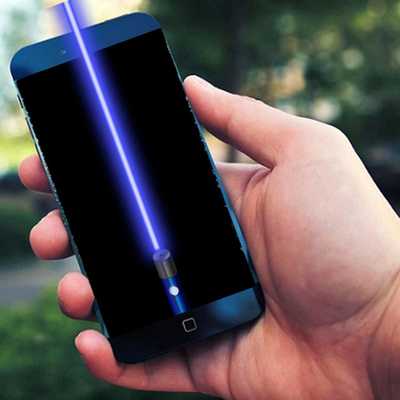 Emulate Android APK Laser beams simulator Emulate Android APK Laser beams simulator