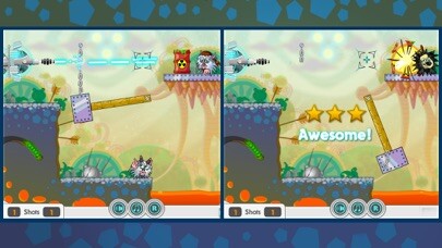 Emulate iPhone app Laser Cannon: Skill Puzzle using MyAndroid Emulate iPhone app Laser Cannon: Skill Puzzle using MyAndroid