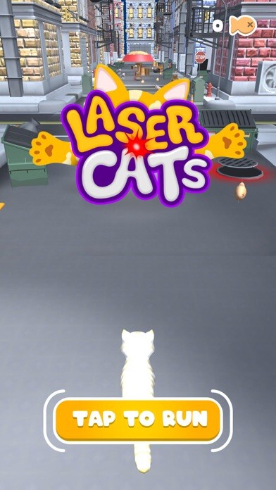 Emulate iPhone app Laser Cats 3D using MyAndroid Emulate iPhone app Laser Cats 3D using MyAndroid