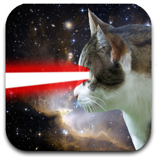 Emulate Android APK Laser Cat Emulate Android APK Laser Cat