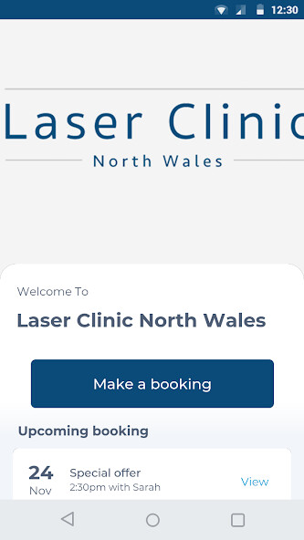 Run android online APK Laser Clinic North Wales from MyAndroid or emulate Laser Clinic North Wales using MyAndroid Run android online APK Laser Clinic North Wales from MyAndroid or emulate Laser Clinic North Wales using MyAndroid