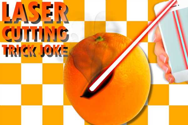 Emulate Android APK Laser Cutting Trick Joke Emulate Android APK Laser Cutting Trick Joke