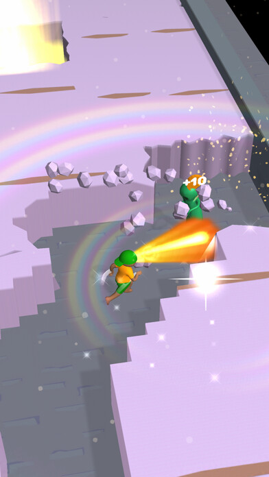 Emulate iPhone app Laser Digger 3D using MyAndroid Emulate iPhone app Laser Digger 3D using MyAndroid