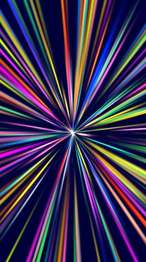 Emulate Android APK Laser Disco Illusion