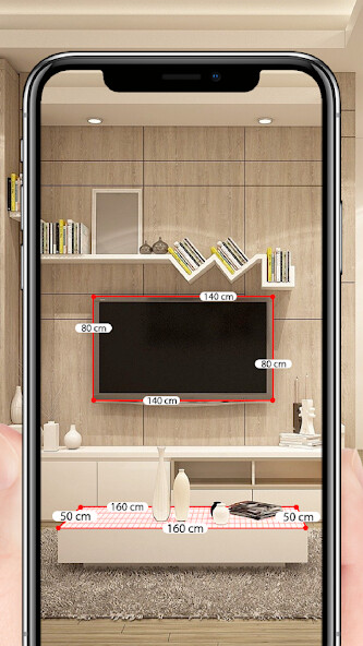 Run android online APK Laser Distance Meter from MyAndroid or emulate Laser Distance Meter using MyAndroid