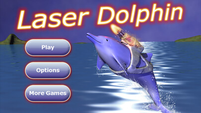Emulate iPhone app Laser Dolphin using MyAndroid Emulate iPhone app Laser Dolphin using MyAndroid