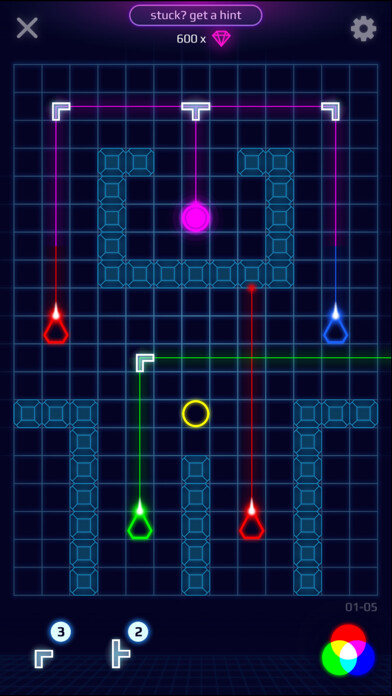 Emulate iPhone app Laser Dreams using MyAndroid Emulate iPhone app Laser Dreams using MyAndroid