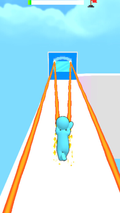 Emulate iPhone app Laser Guy 3D using MyAndroid Emulate iPhone app Laser Guy 3D using MyAndroid